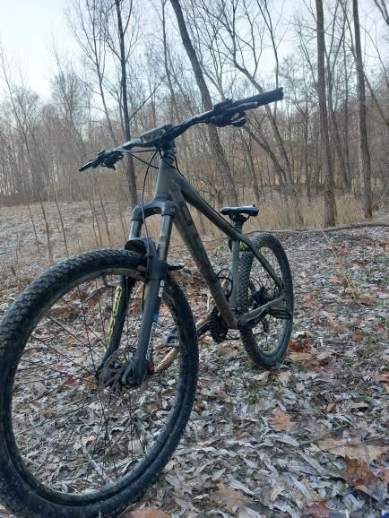 Vând bicicleta Cross dexter