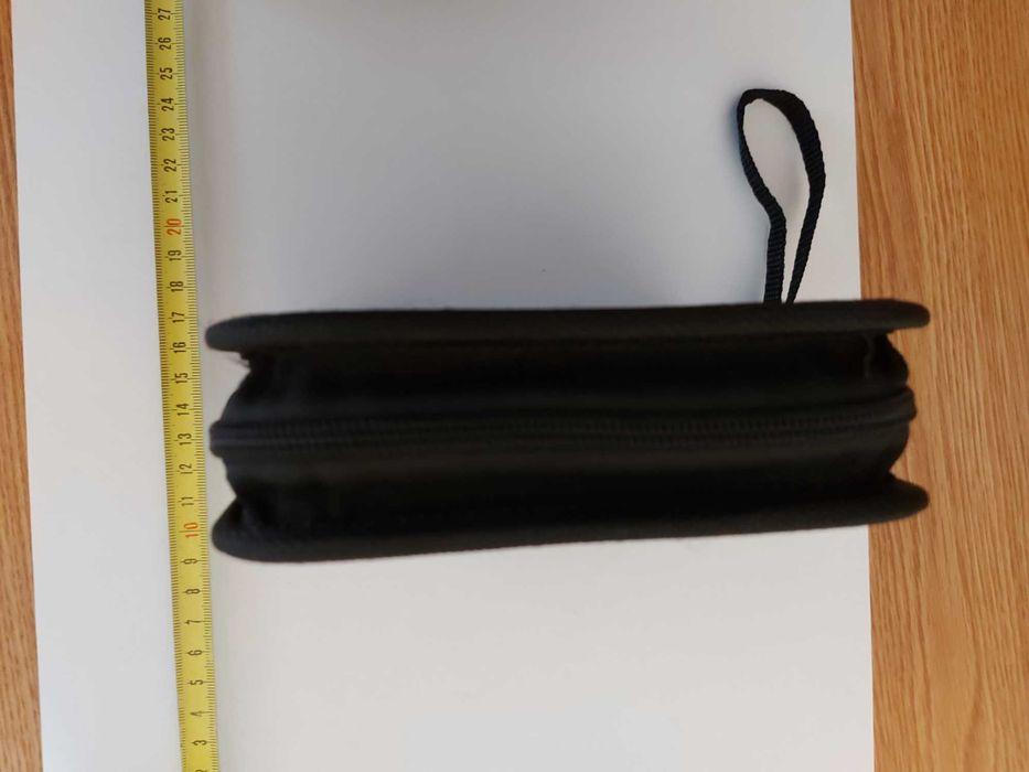 Gentuta cu fermuar pentru MP4, telefoane, CD-uri, DVD-uri , model 1