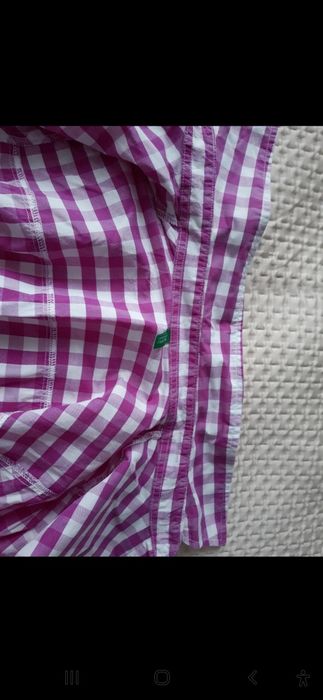Cămașă fete stare foarte bună, ca nouă