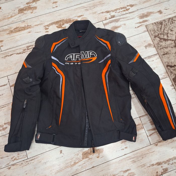 мотоциклетно яке  със подплата