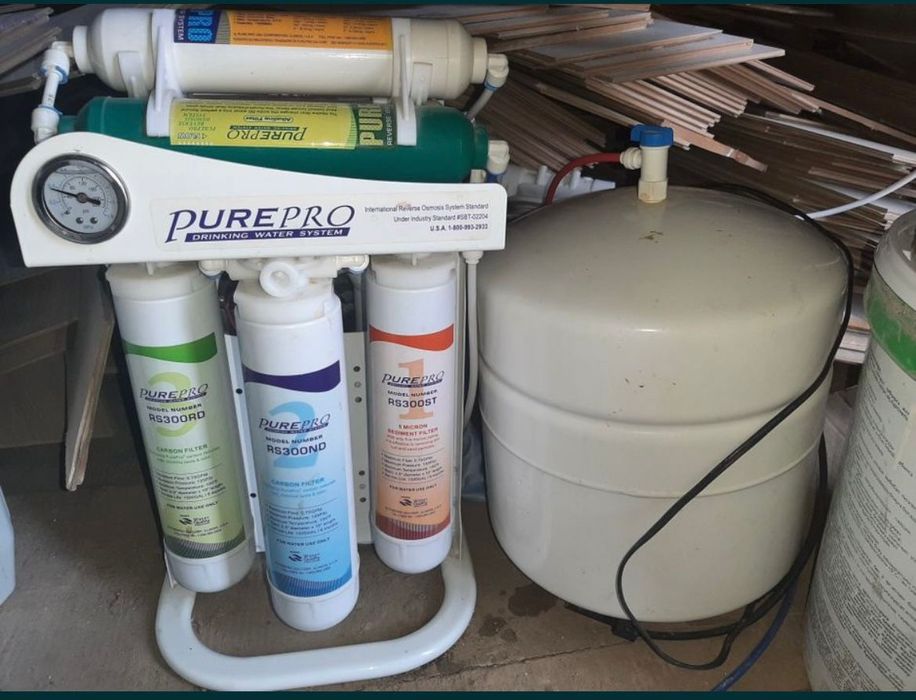 Фильтр для воды purepro
