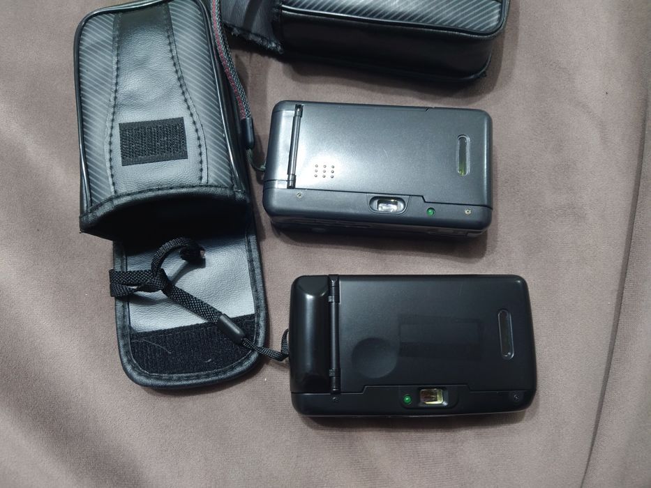 Compacte Konica Big Mini SR bm100 si jr bm20