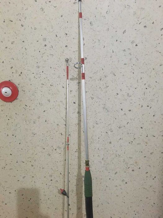 Удочка с поплавком (новая)