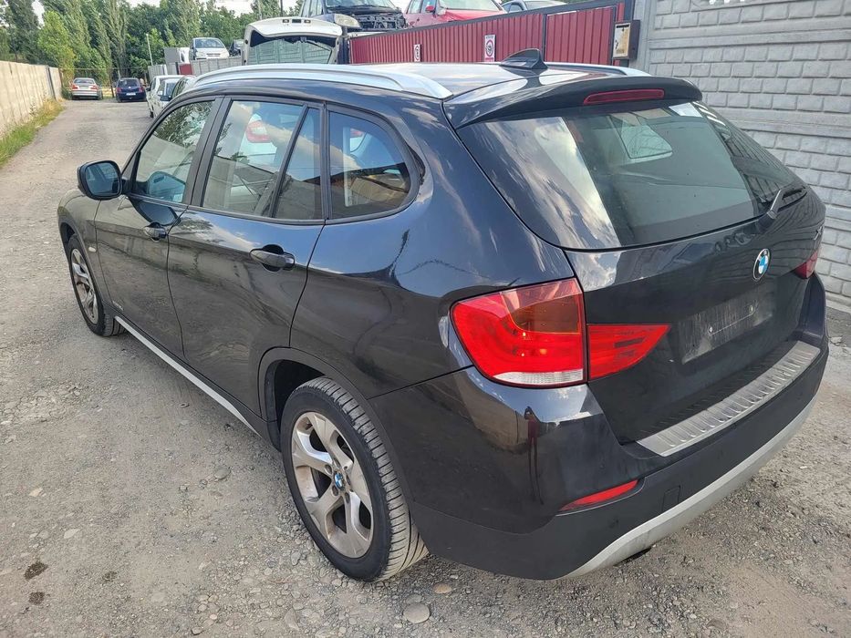 Bara fata/Capota fata/Faruri/Trager/Motor 2.0 D N47 BMW X1 2011