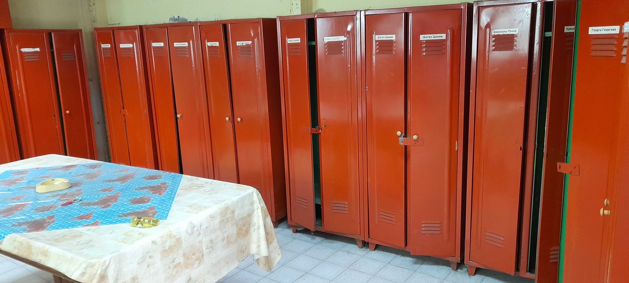Продава се Промишлена сграда в София, Военна рампа - 1630 кв.м за 393 €/кв.м - Снимка #15