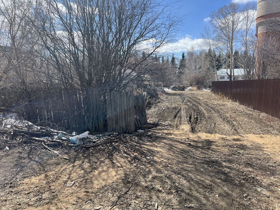 Земельный участок под ИЖС