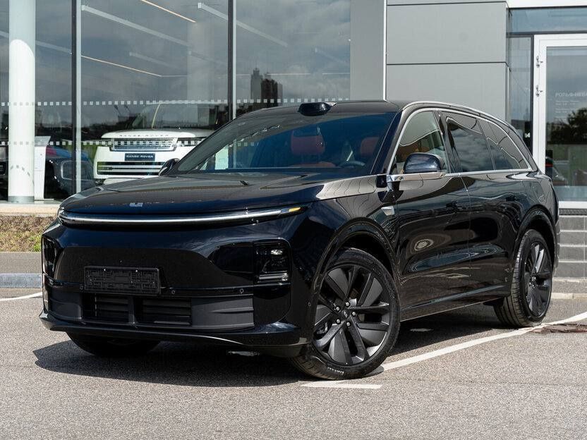 Lixiang L6 MAX / Restyling 2025