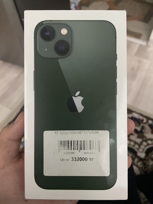 Айфон 13 iPhone 13 128gb