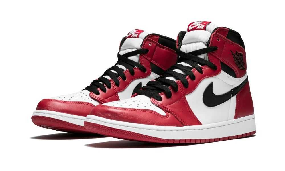 Jordan 1 High Chicago