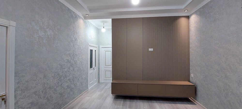 Срочно Назарбек Туркистонда 100% битган  Янги курилган уй сотилади.