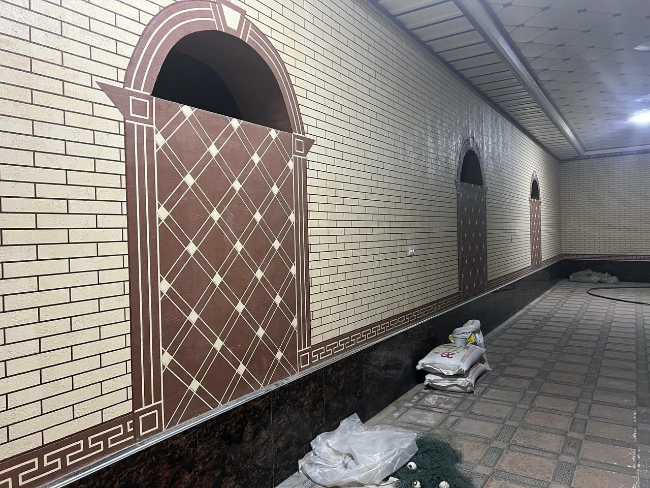 Маляр ишларини киламиз
