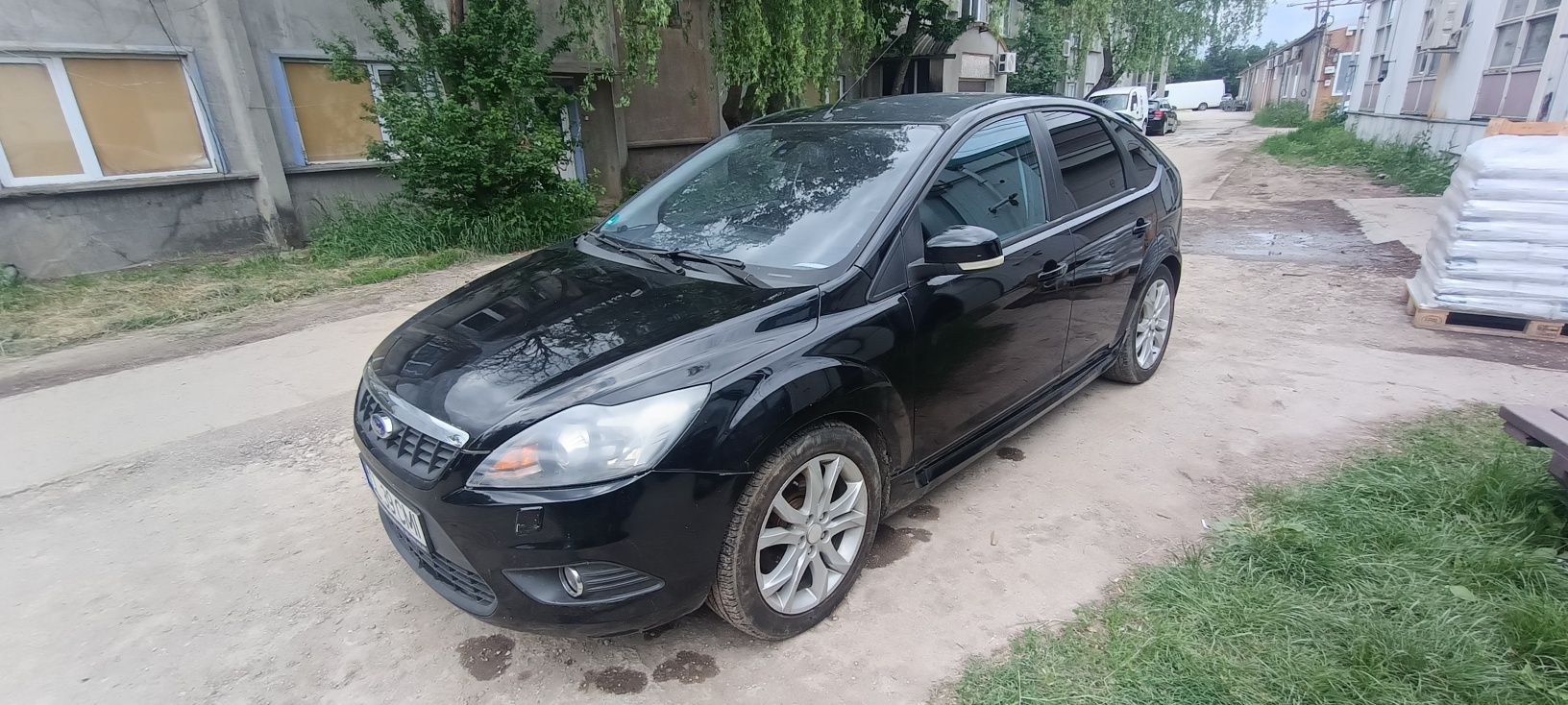 Ford Focus 2 2009 2.0tdci 136cp