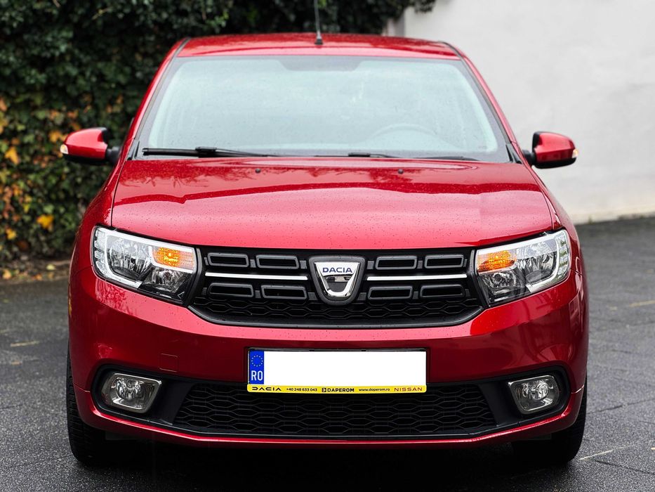 Dacia Logan 2019  Prestige 0.9 Turbo 90 CP