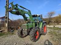 Tractor Fendt 310 cu incarcator 4x4