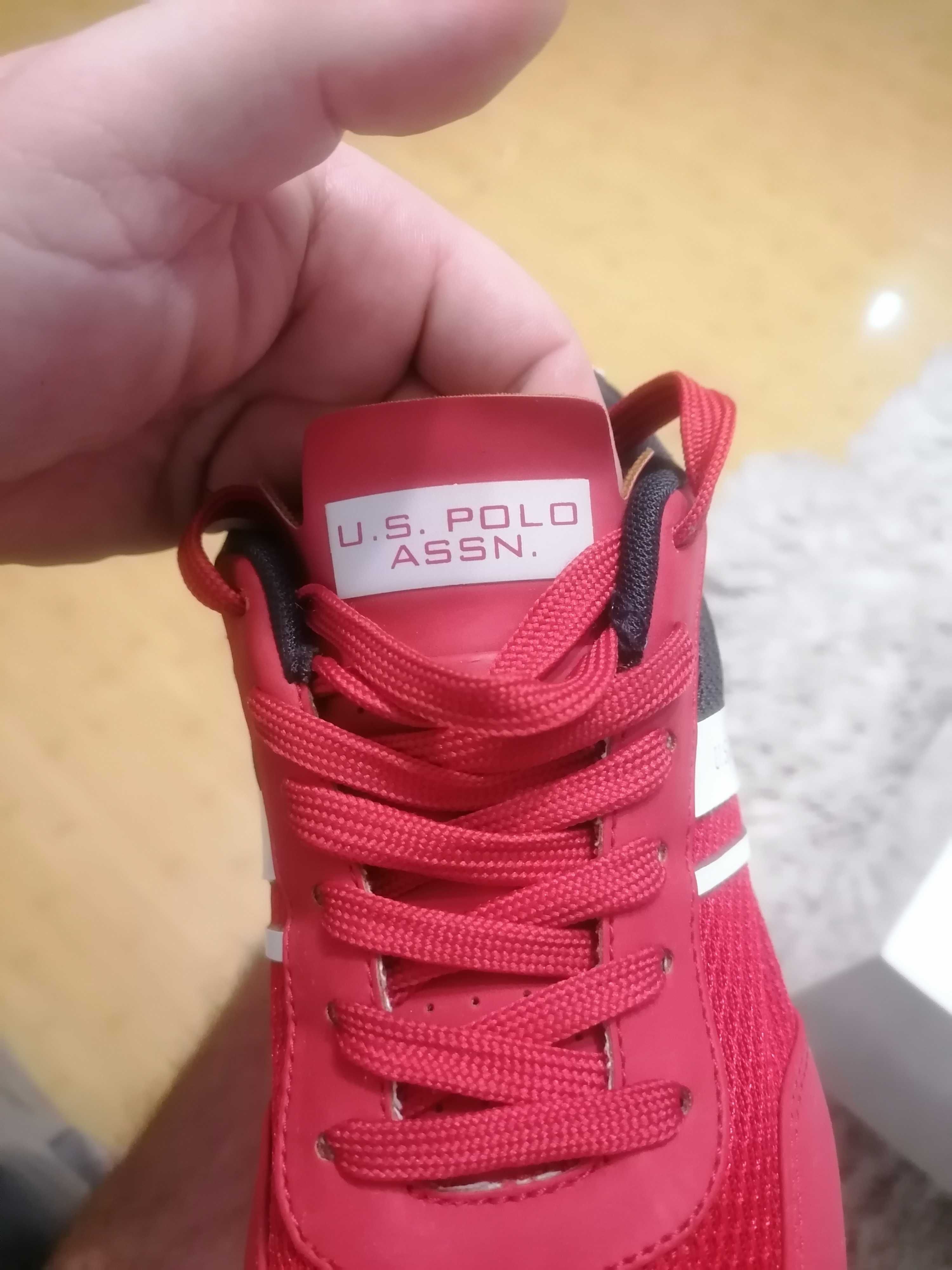 Adidași US Polo  assn