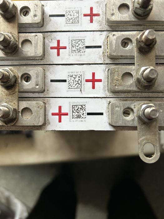 Литиевые аккумуляторы