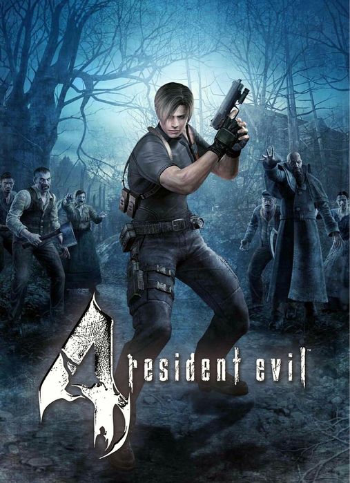 Resident Evil 8 код за игра за комоютър