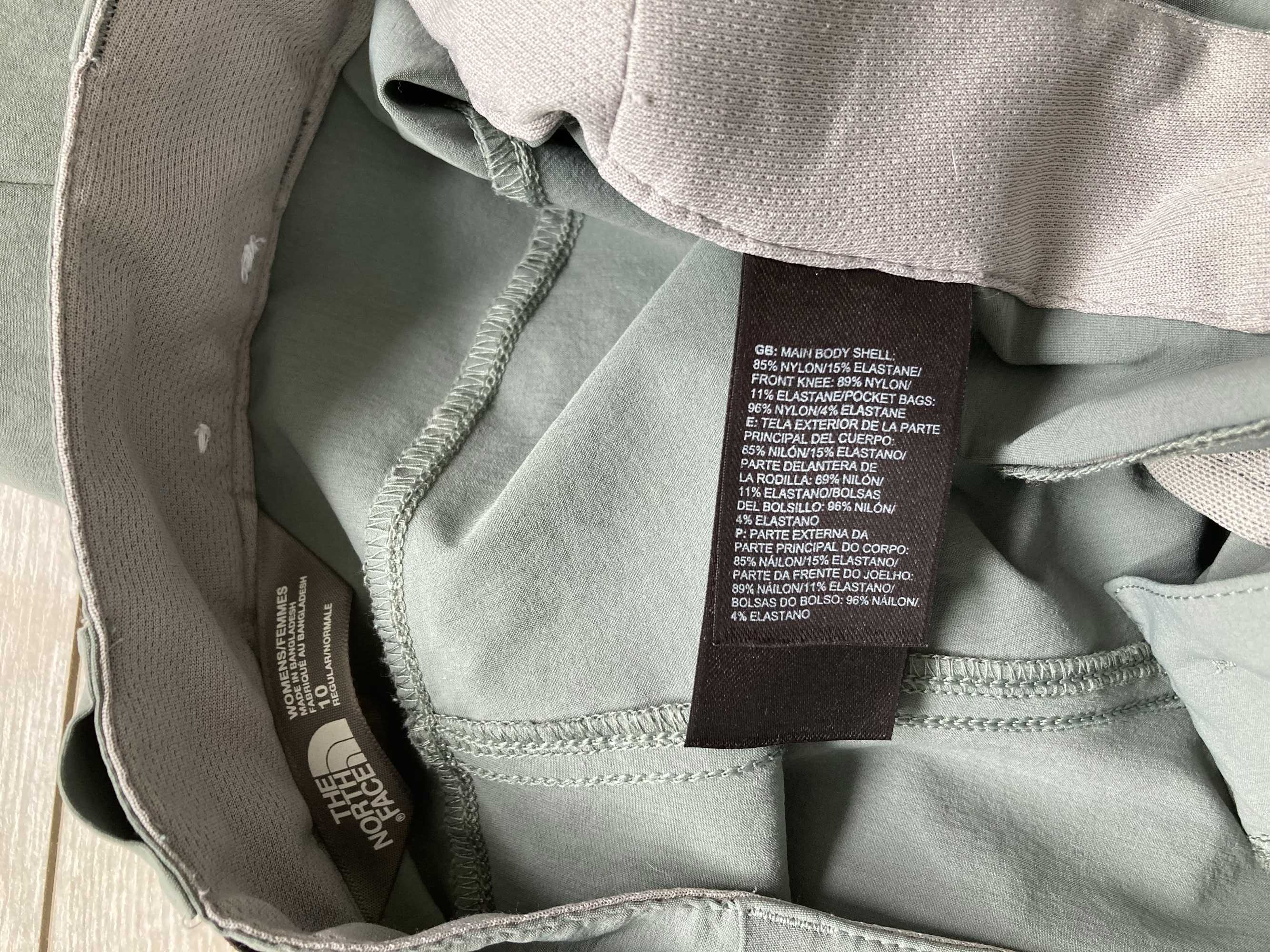 The North face женски панталон панталони размер 10 / M