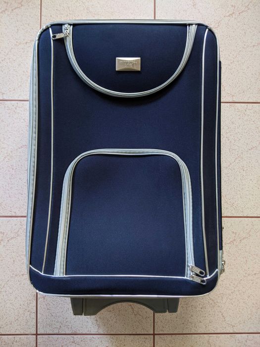 Куфар за багаж - Чанта за пътуване - Отличен