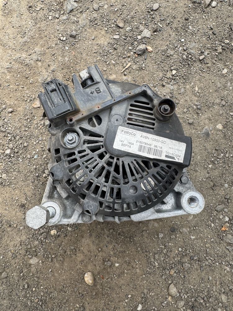 Alternator Ford Mazda Volvo 1.5 1.6 TDCI Diesel