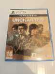 Uncharted Legacy of thieves COLLECTION ps5