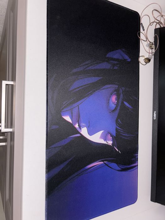 Коврик Хьюга Хината