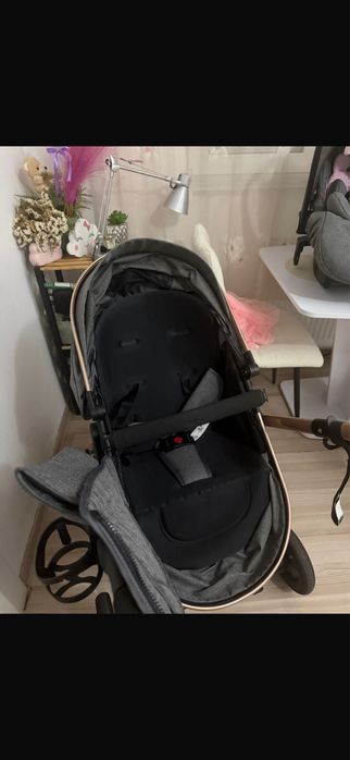 carucior 3 în 1 L-sun