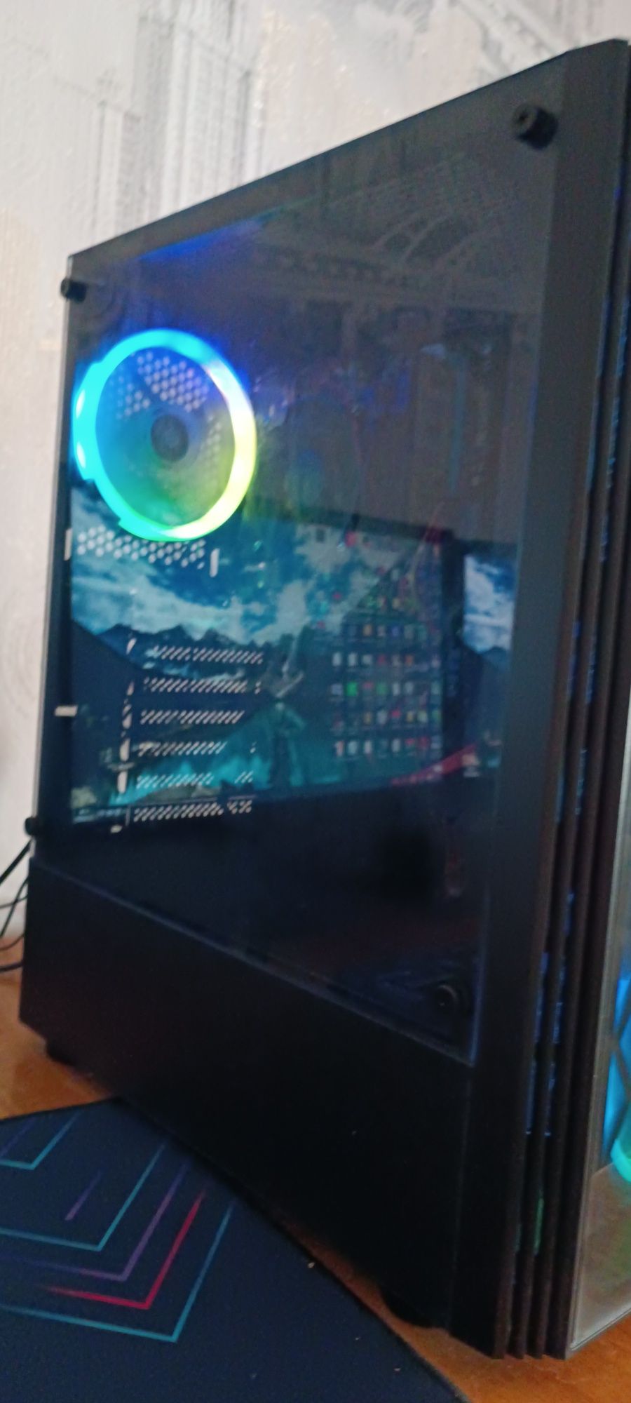 Срочно продается Игровой компьютер