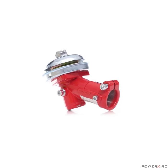 Angrenaj unghiular, cap reductor pentru motocoasa, ax patrat, 26 mm,
