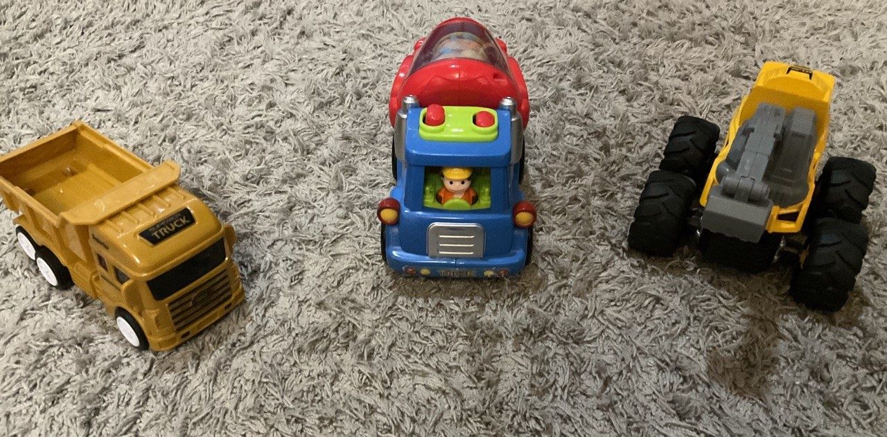 Машинки для ребенка