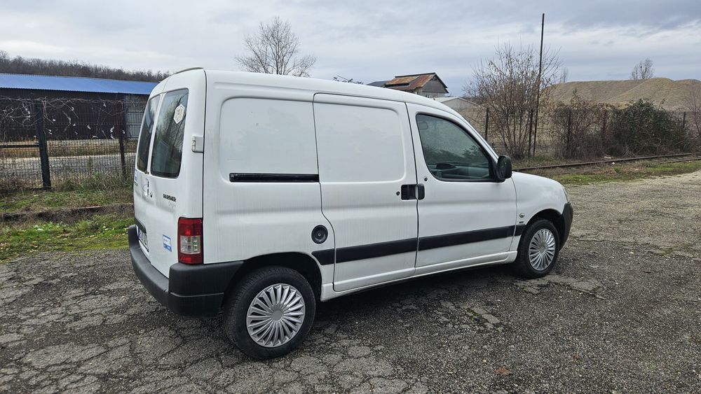Peugeot partner 1.6 hdi