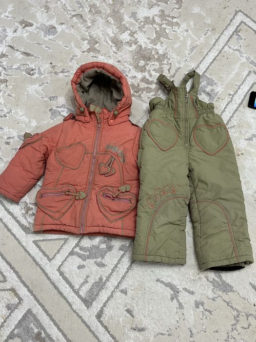 Детский комбезнизон