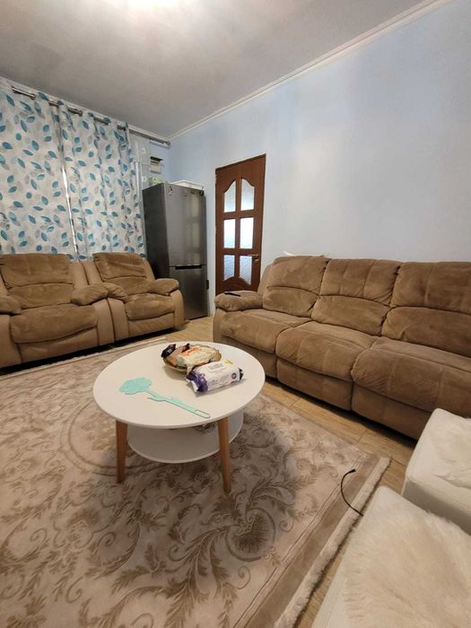 Casa 2 camere - centrala gaze -mobilata-  Bratianu-Mobexpert - 89000 E