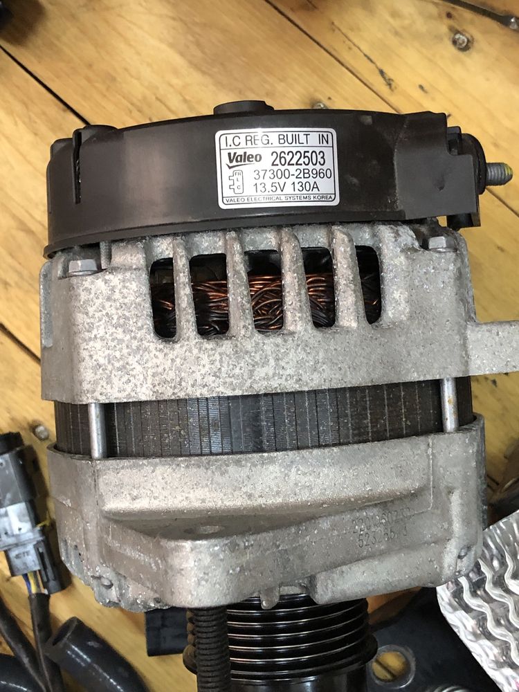 Accesorii motor Hyundai, Kia 1.6 T-GDI, G4FJ - ca noi