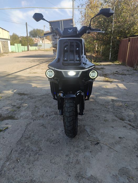 Продам или обменяю на эндуро