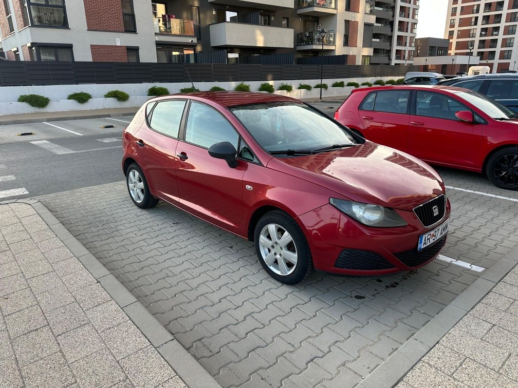 Vând seat ibiza 1.2 an 2010