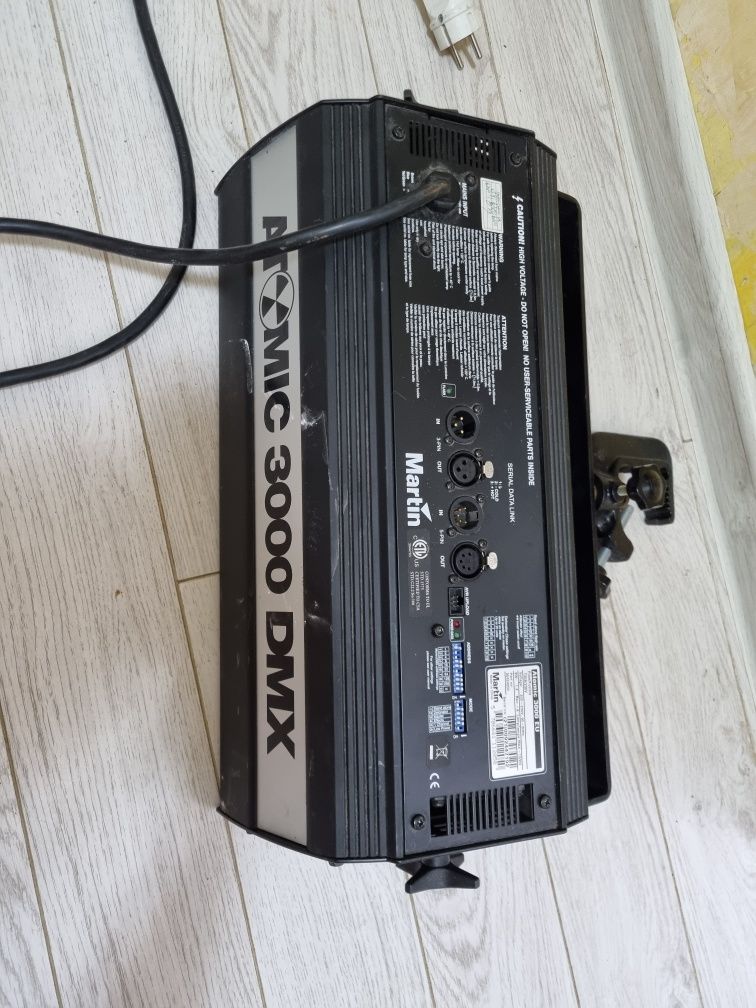 Стробоскоп atomic 3000dmx martin