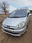 Peugeot 807 2.0 HDI Нави кожа На части
