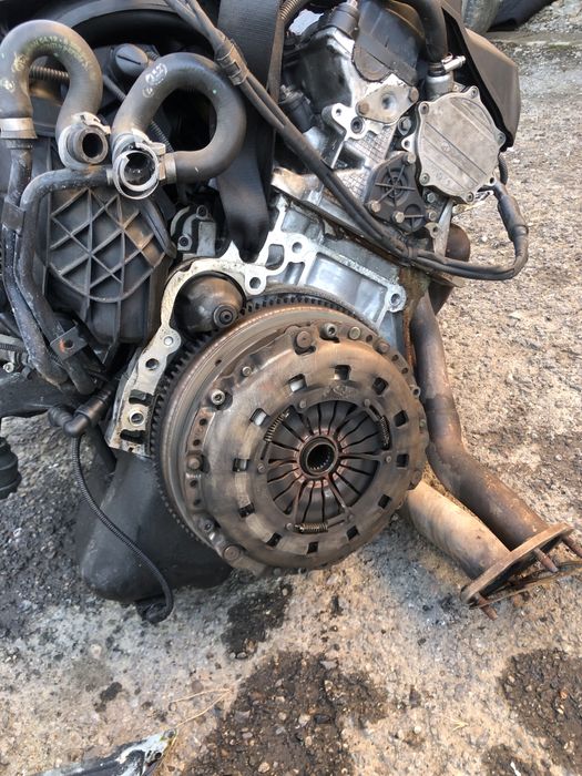 Мкпп на бмв е46 N46 двигатель 1.8л