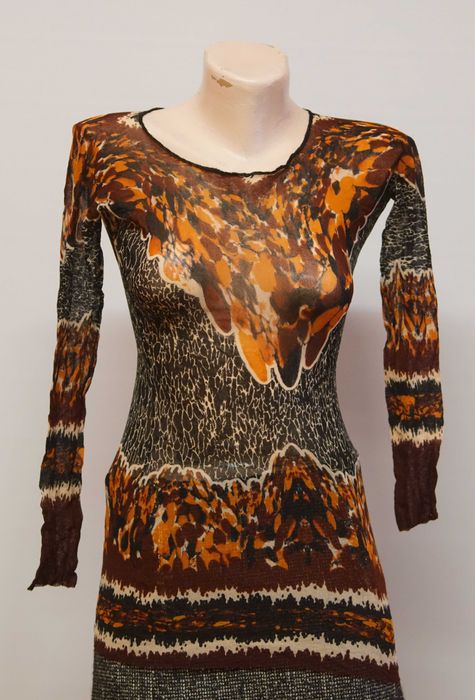 Top Fuzzi by Jean Paul Gaultier marimea S