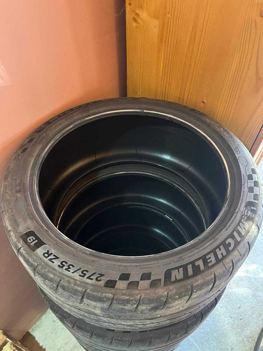 Michelin pilot sport 4s cup 2
