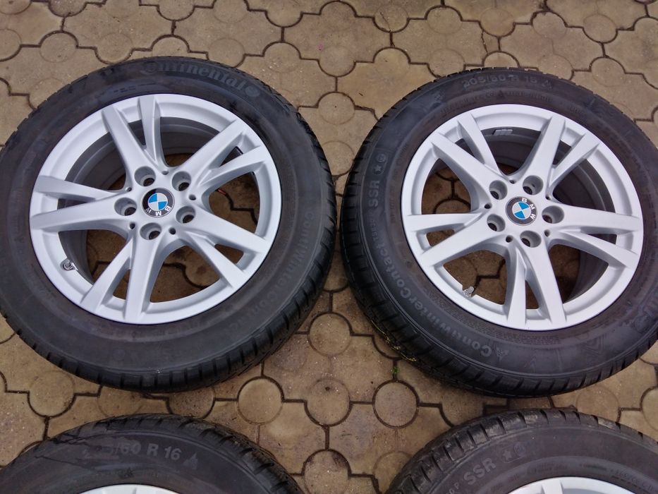 Roti iarna BMW seria 2 f44 f45 f46 u06 5x112