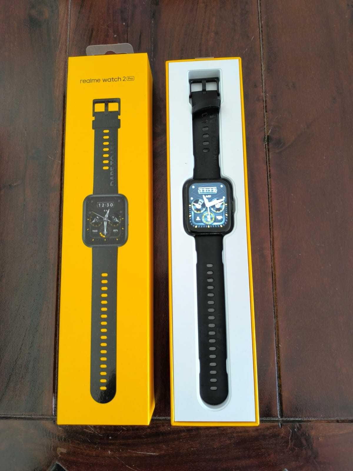 Realme  Smart WATCH 2 PRO