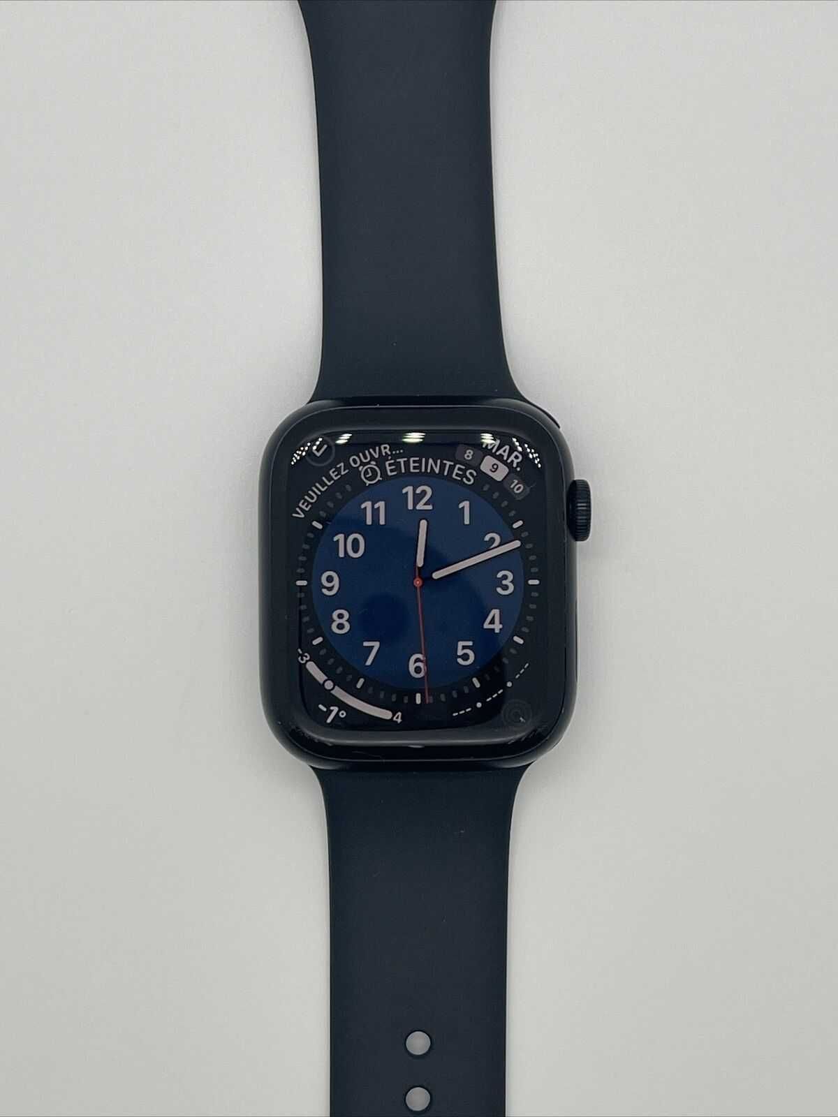 Apple Watch Series 8 45mm - Midnight с гаранция до 07.2024