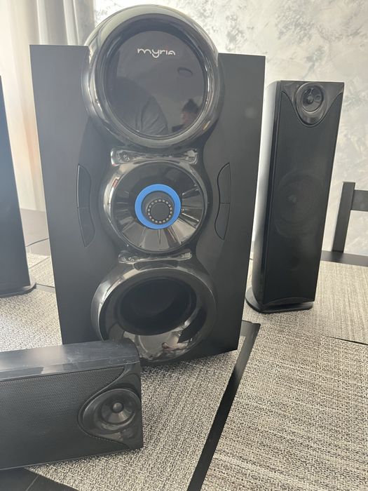 Boxe Sistem audio Myria 8038