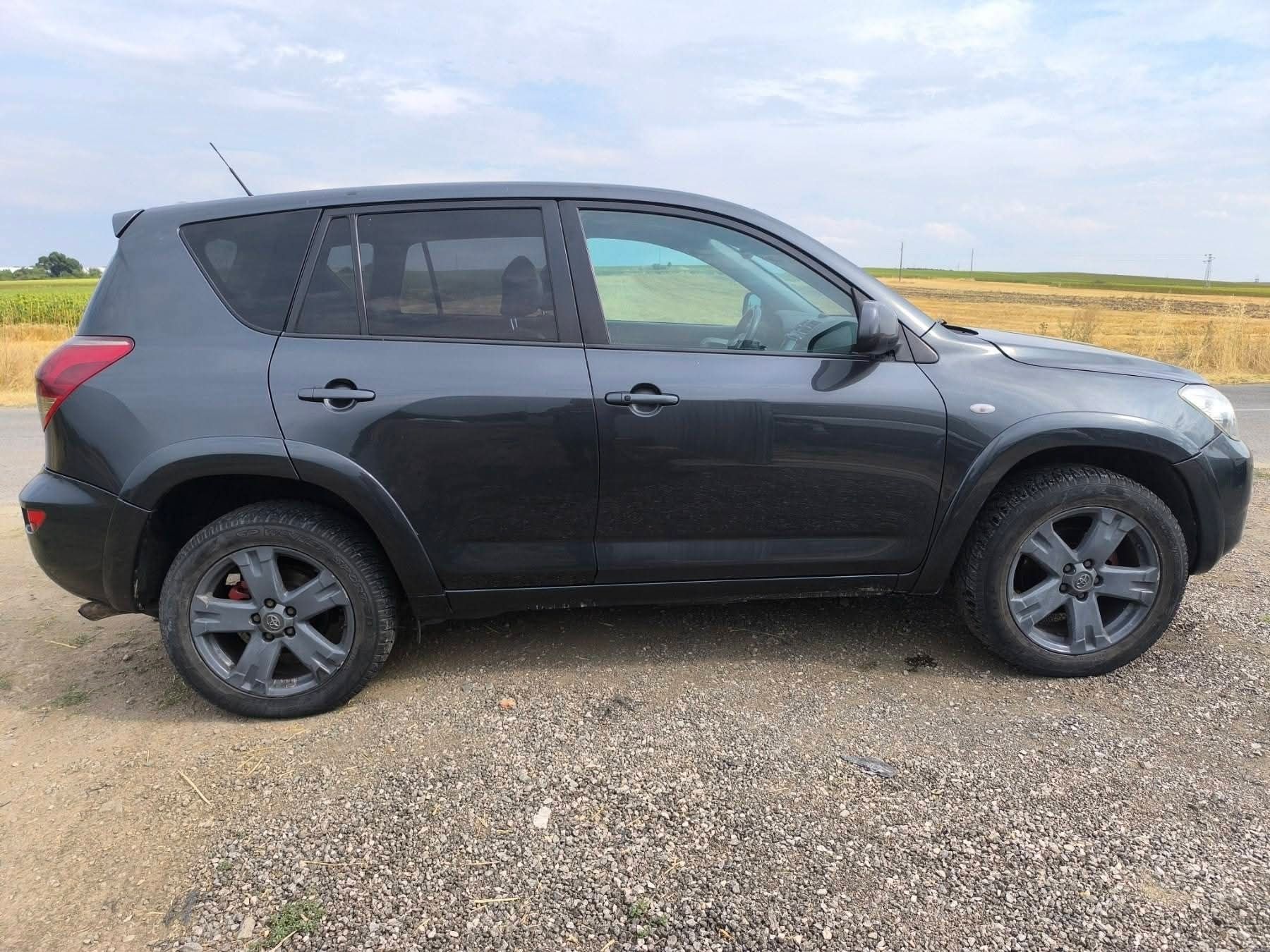 Toyota rav4 lll 2.2 diesel 177kc 2010