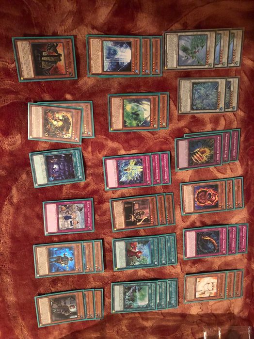 Yu Gi Oh Adamancipator deck