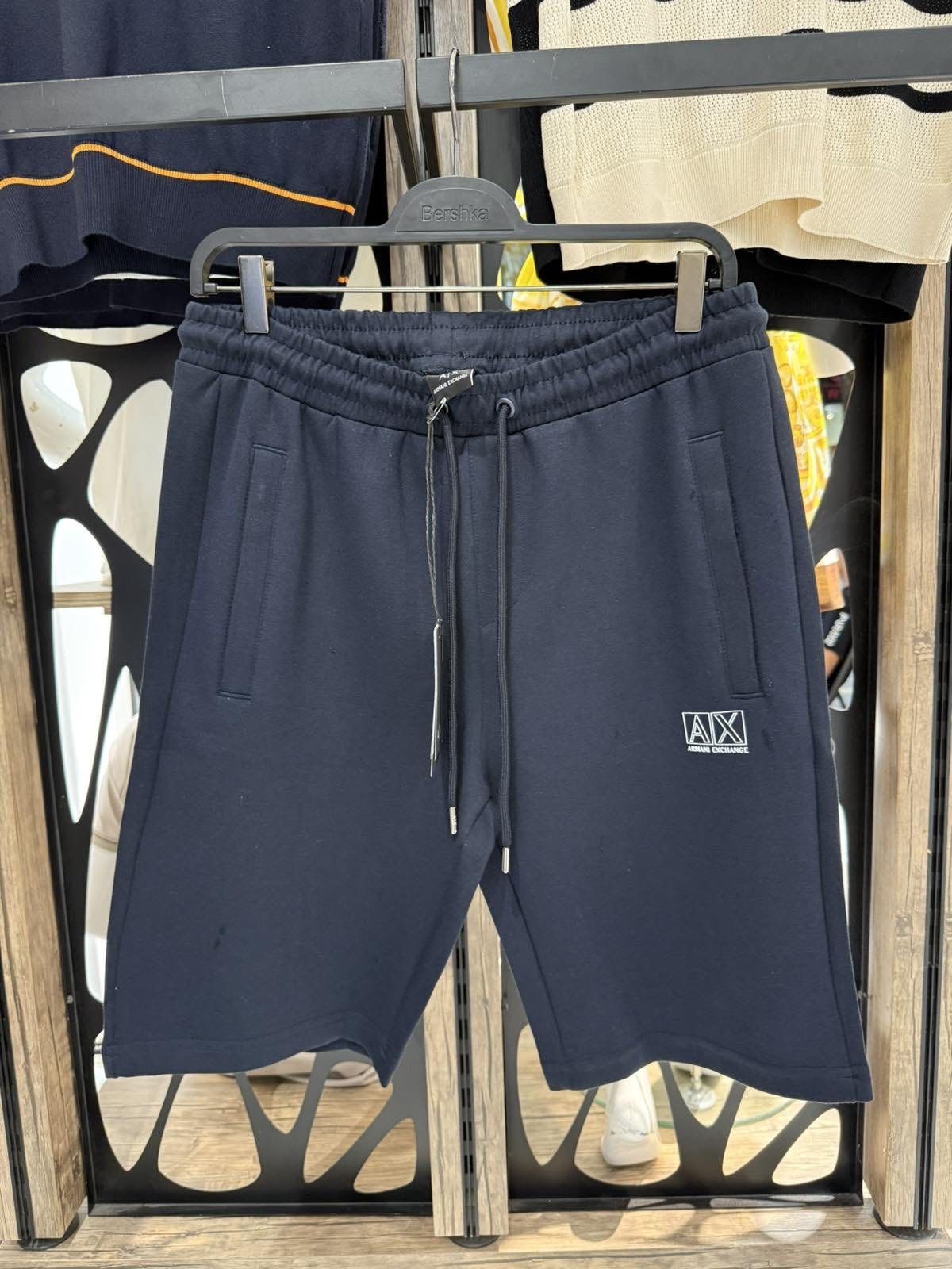 Нови модели къси панталони-Armani Exchange, Hugo,BOSS,Lacoste