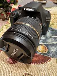 Фотоапарат Canon eos 1200d