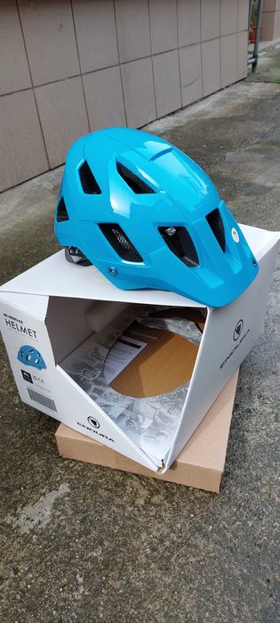 Casca de protectie Enduro Endura Hummvee Plus M/L